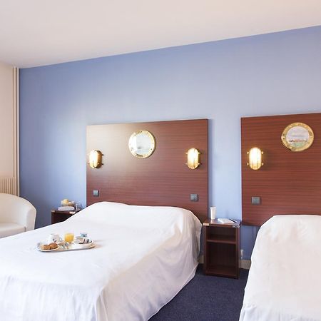 Hotel Les Gens De Mer Le Havre By Popinns Екстериор снимка