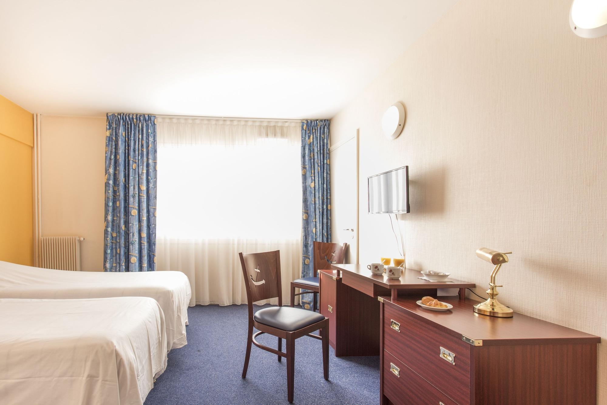Hotel Les Gens De Mer Le Havre By Popinns Екстериор снимка