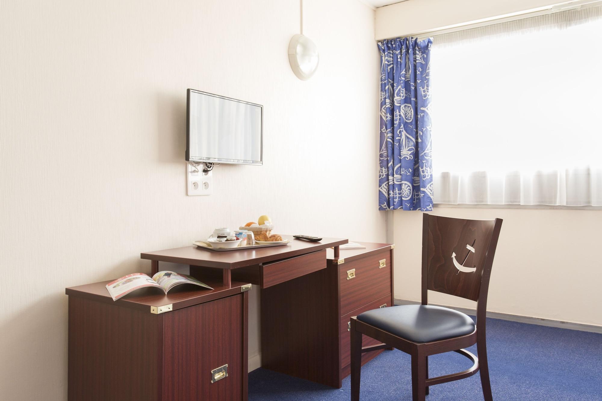Hotel Les Gens De Mer Le Havre By Popinns Екстериор снимка