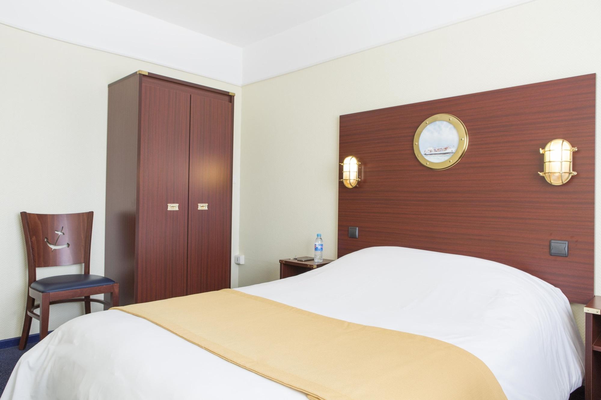 Hotel Les Gens De Mer Le Havre By Popinns Екстериор снимка