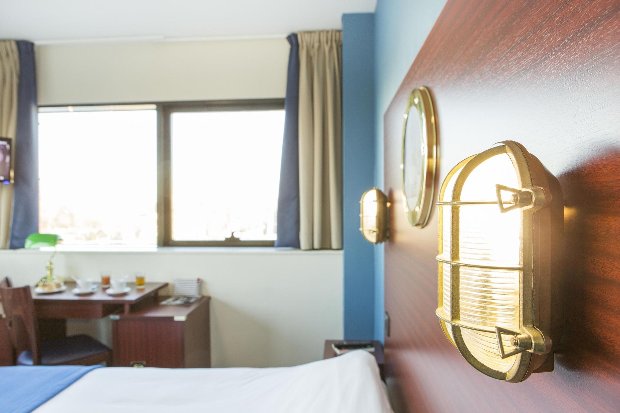 Hotel Les Gens De Mer Le Havre By Popinns Екстериор снимка