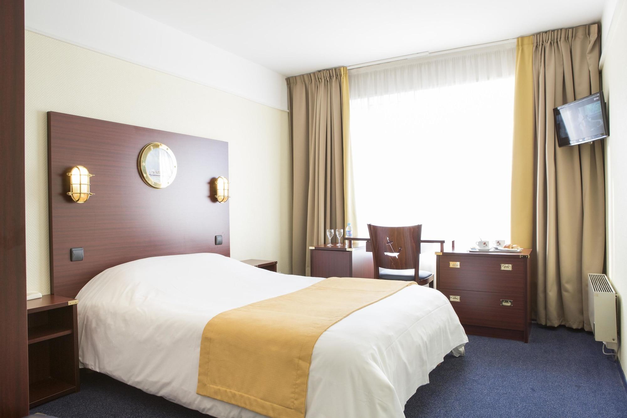 Hotel Les Gens De Mer Le Havre By Popinns Екстериор снимка