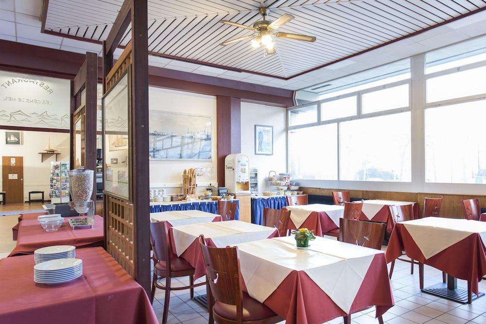 Hotel Les Gens De Mer Le Havre By Popinns Екстериор снимка