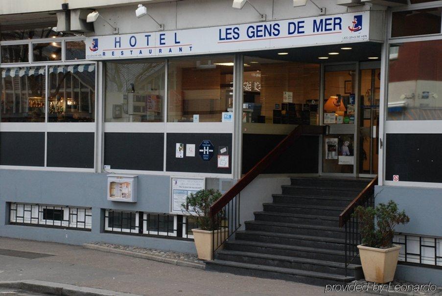 Hotel Les Gens De Mer Le Havre By Popinns Екстериор снимка