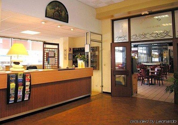 Hotel Les Gens De Mer Le Havre By Popinns Интериор снимка