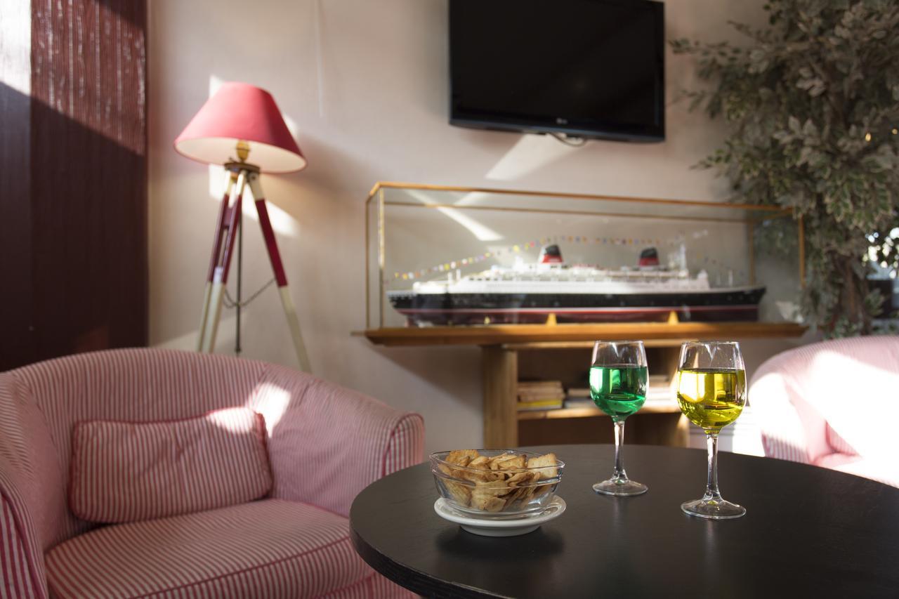 Hotel Les Gens De Mer Le Havre By Popinns Екстериор снимка