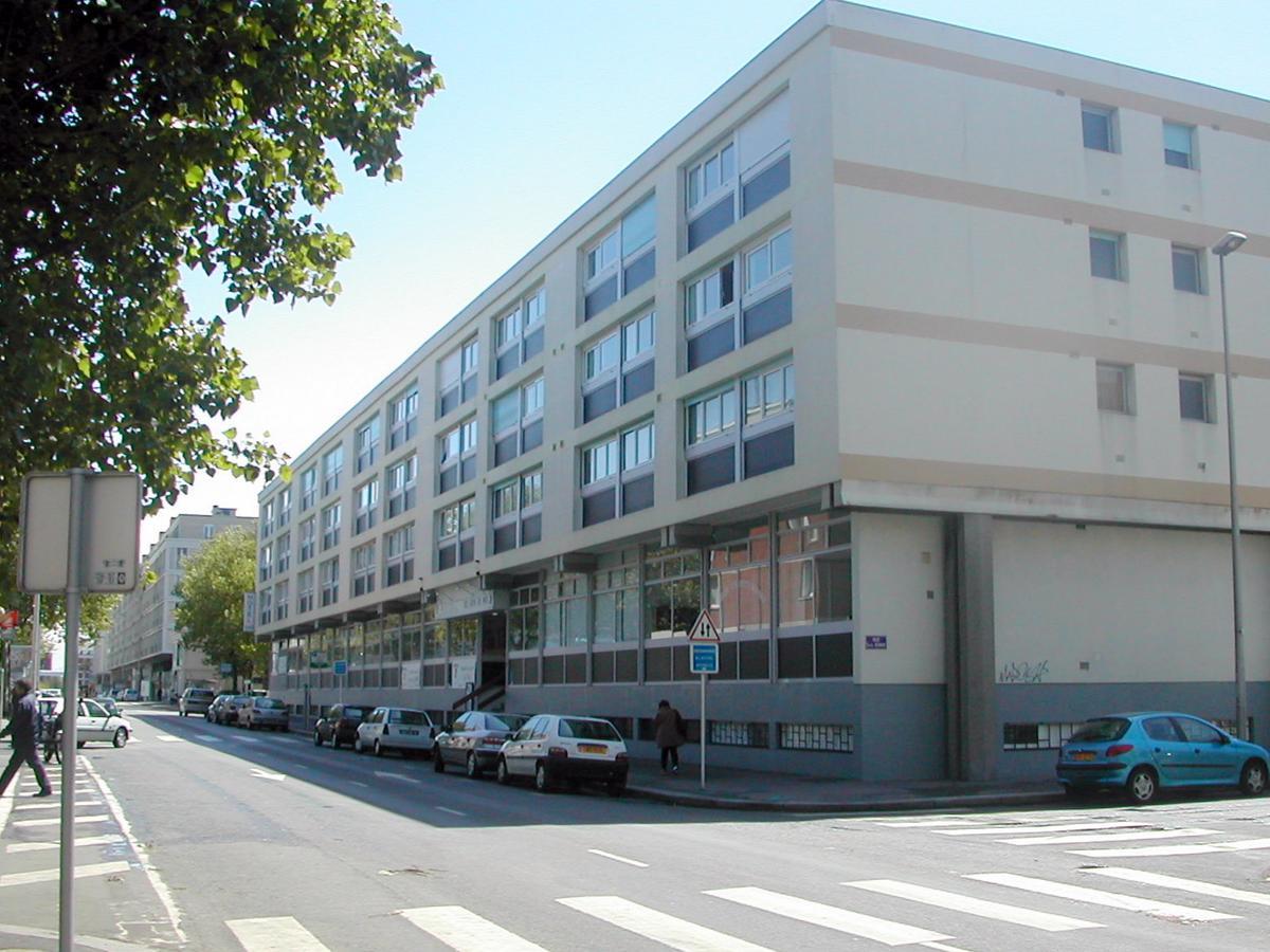 Hotel Les Gens De Mer Le Havre By Popinns Екстериор снимка