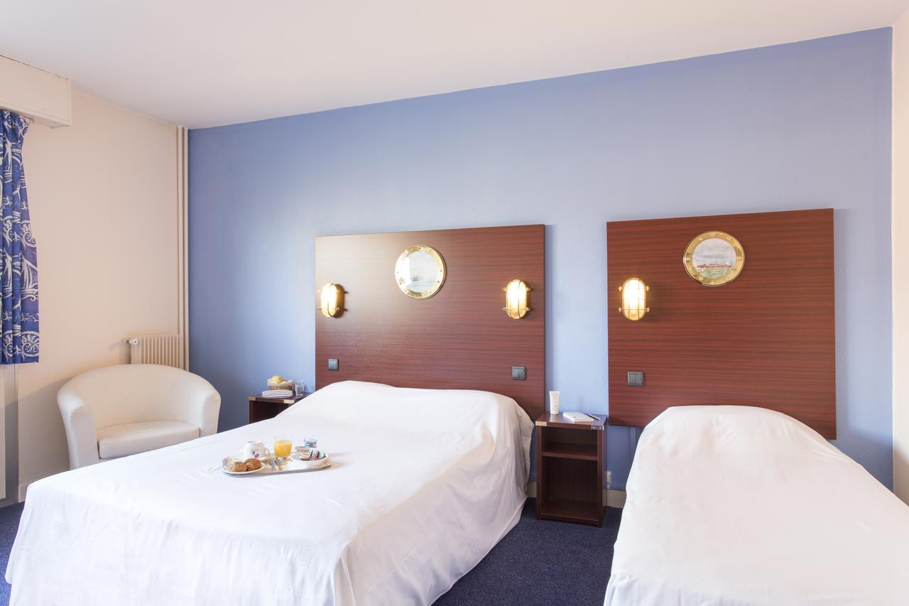 Hotel Les Gens De Mer Le Havre By Popinns Екстериор снимка