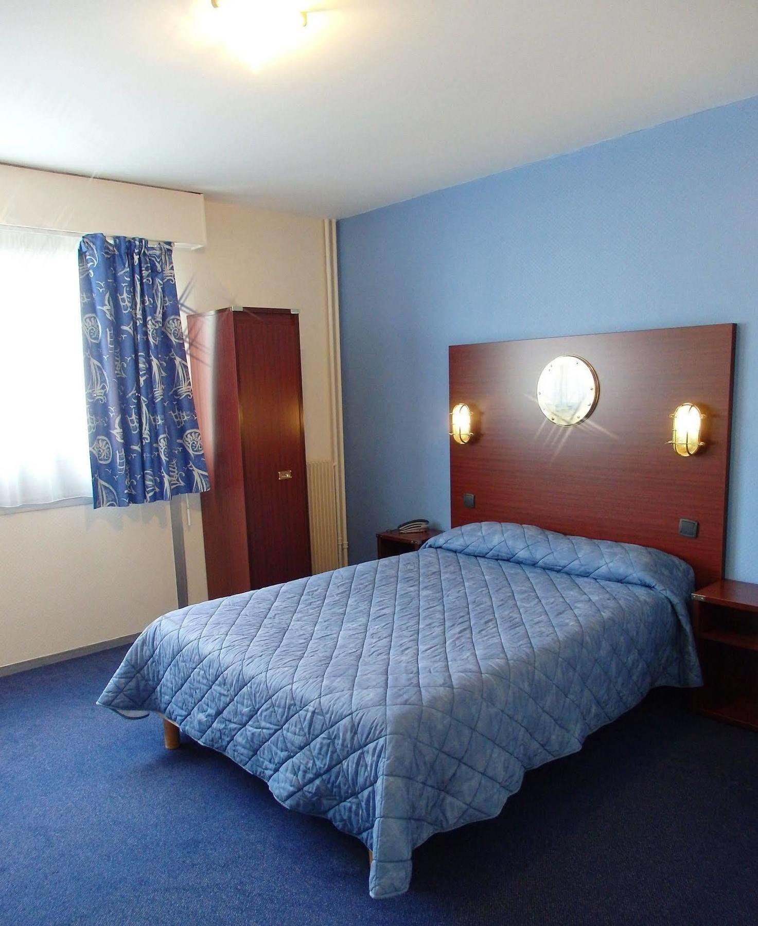 Hotel Les Gens De Mer Le Havre By Popinns Екстериор снимка