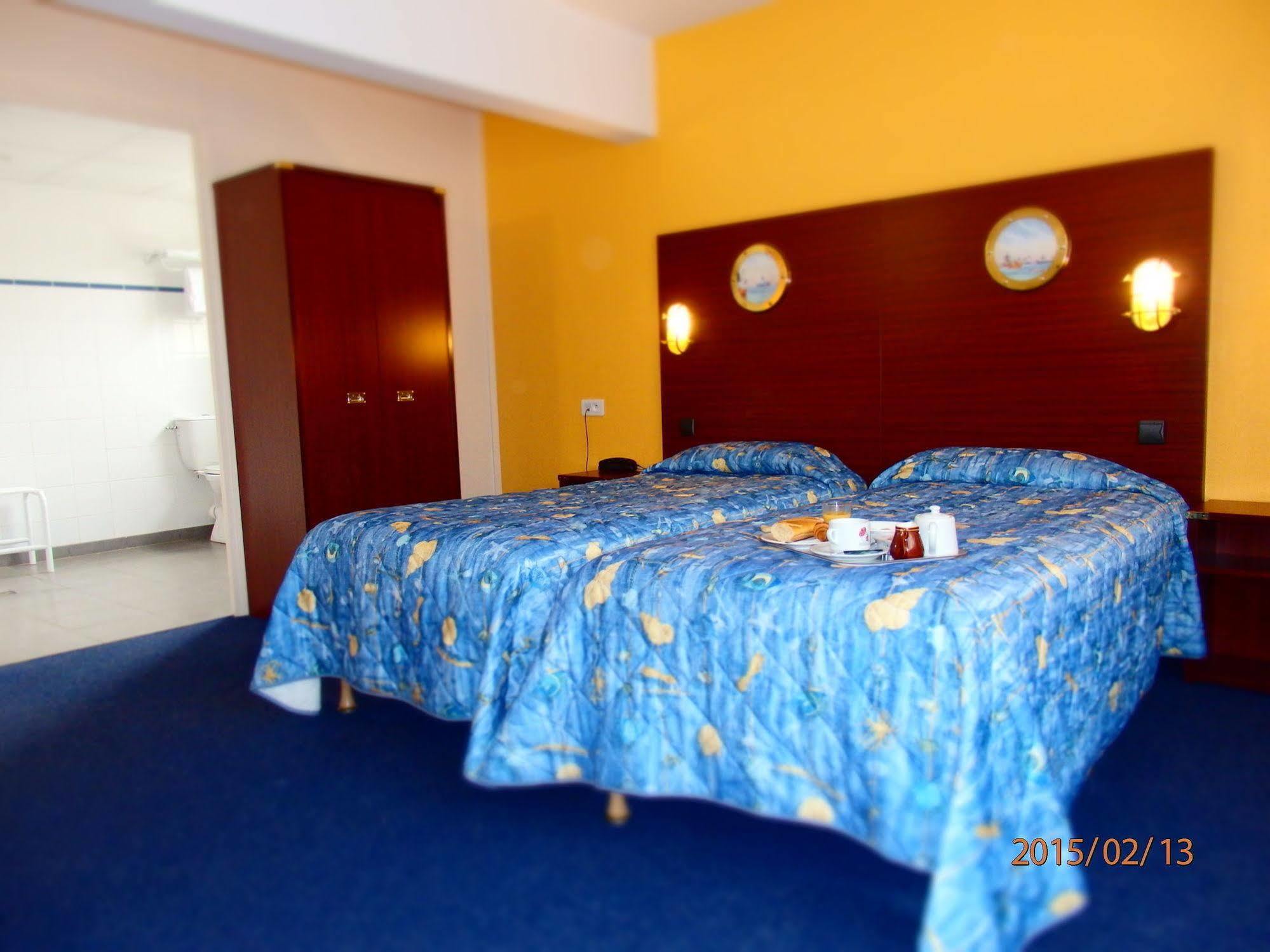 Hotel Les Gens De Mer Le Havre By Popinns Екстериор снимка