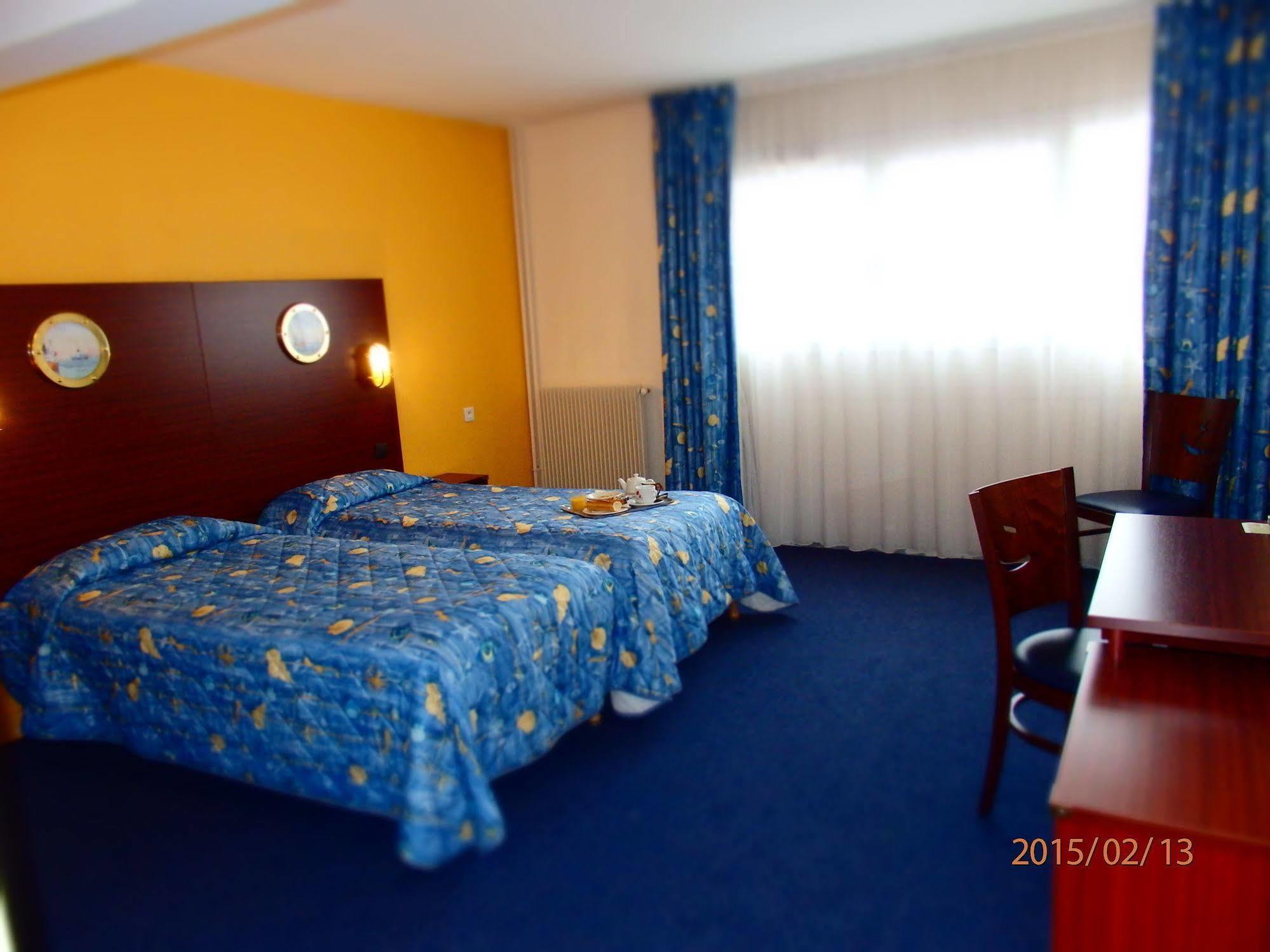 Hotel Les Gens De Mer Le Havre By Popinns Екстериор снимка