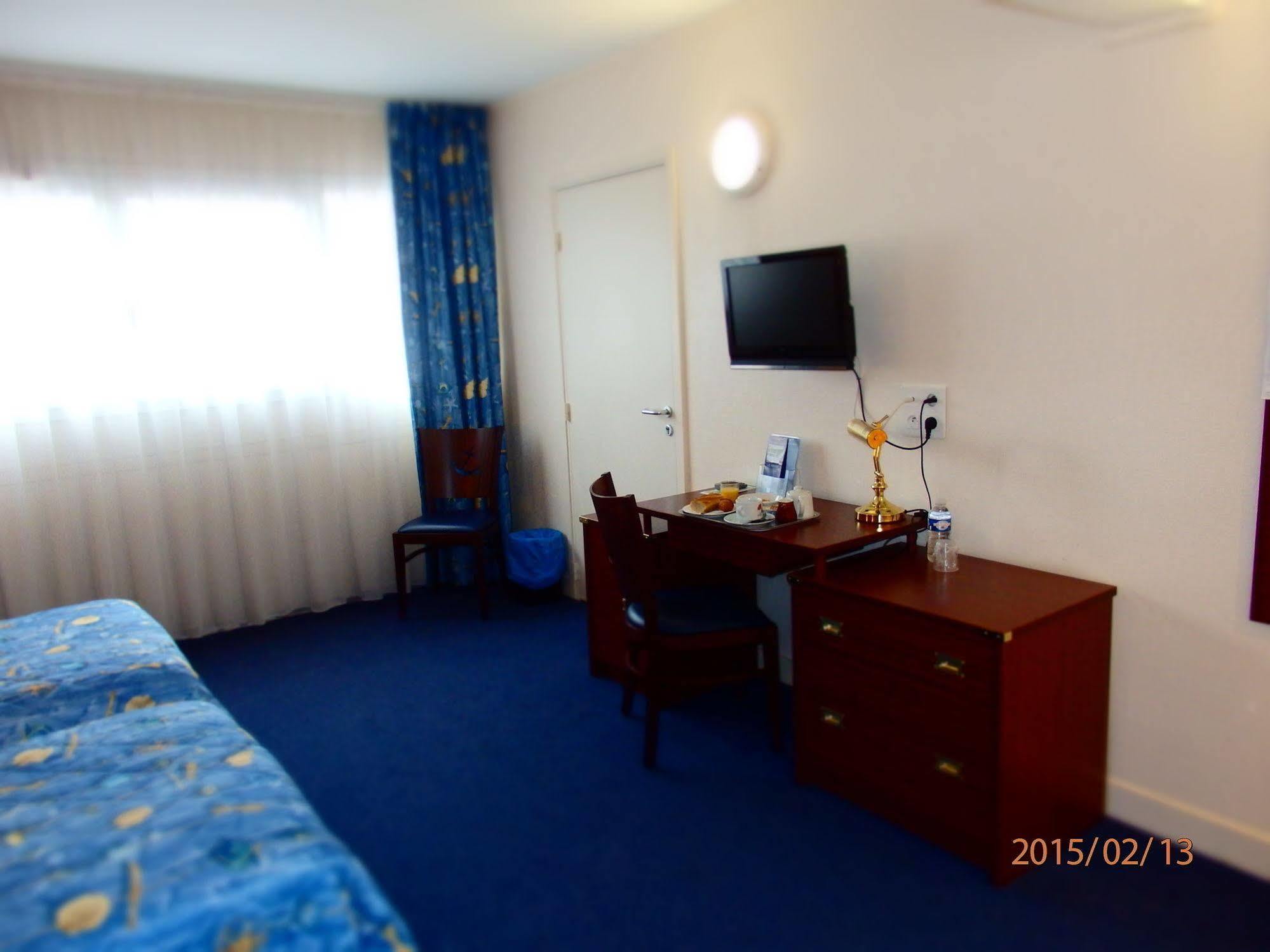 Hotel Les Gens De Mer Le Havre By Popinns Екстериор снимка