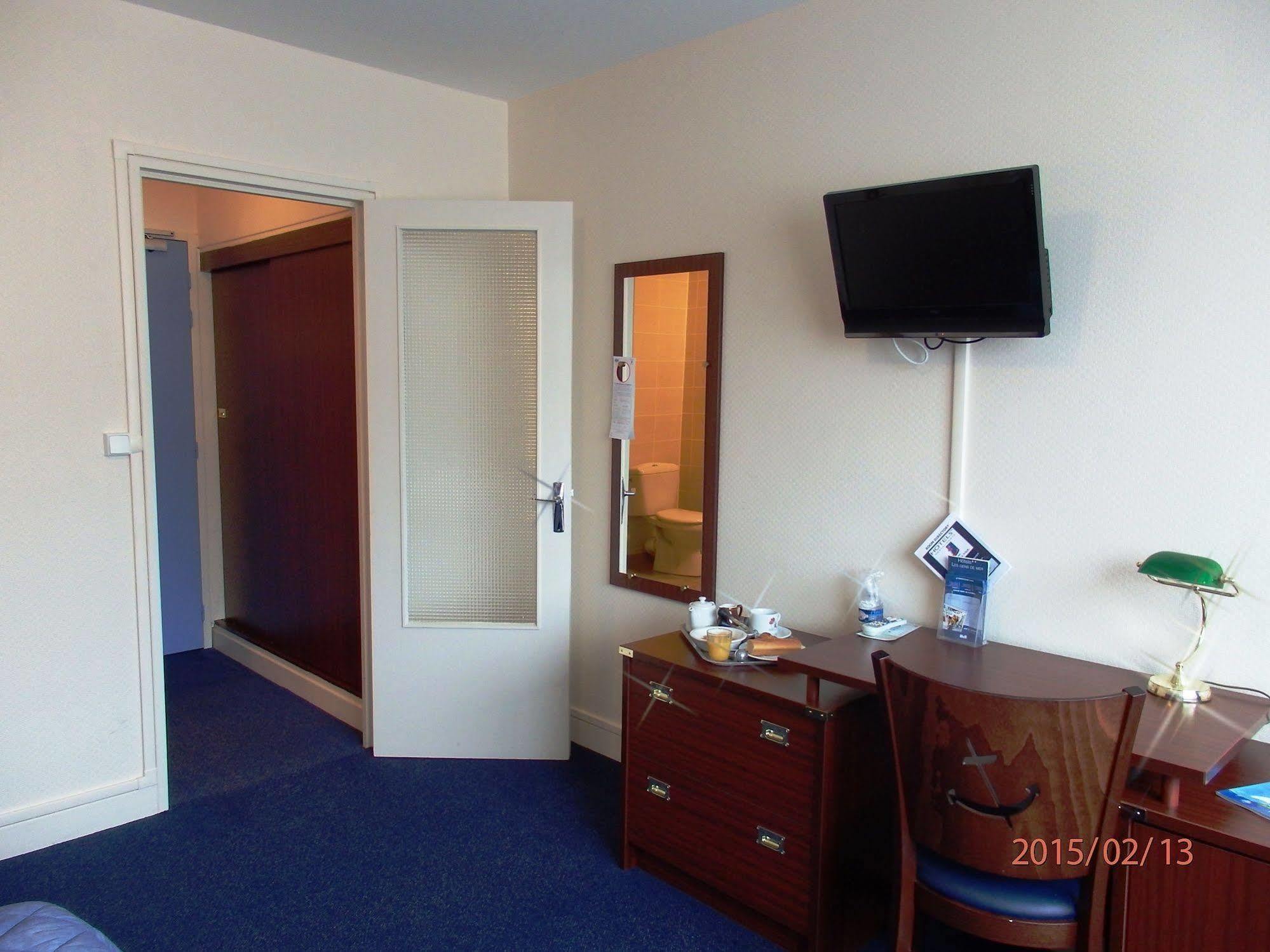 Hotel Les Gens De Mer Le Havre By Popinns Екстериор снимка