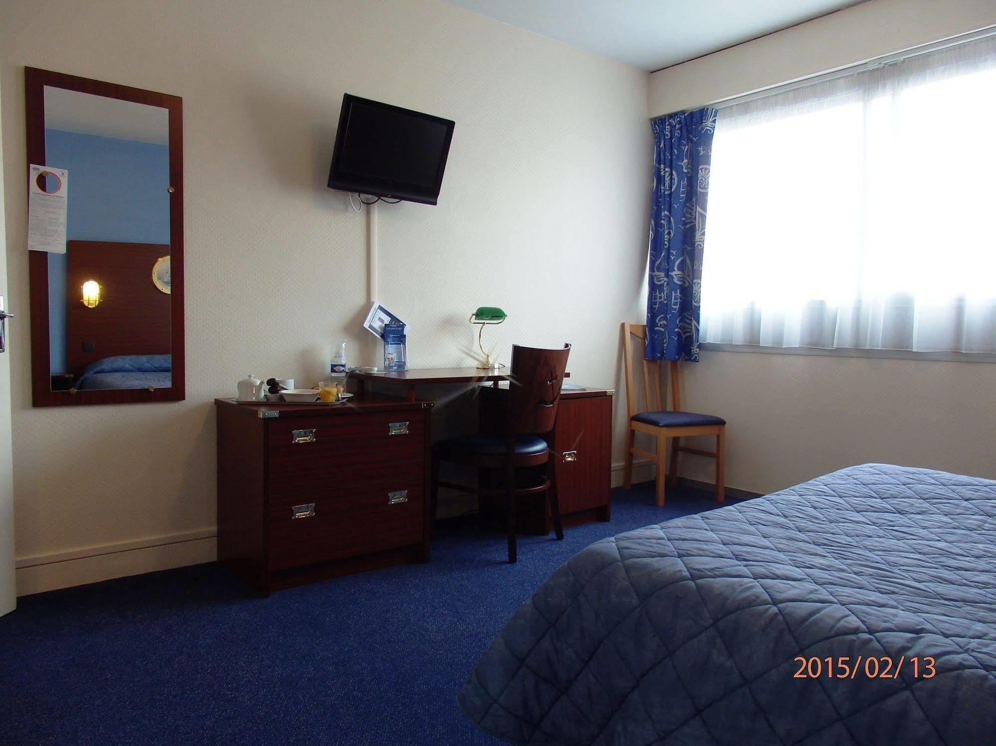 Hotel Les Gens De Mer Le Havre By Popinns Екстериор снимка