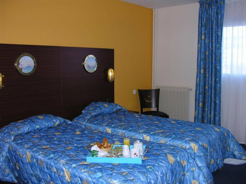 Hotel Les Gens De Mer Le Havre By Popinns Екстериор снимка
