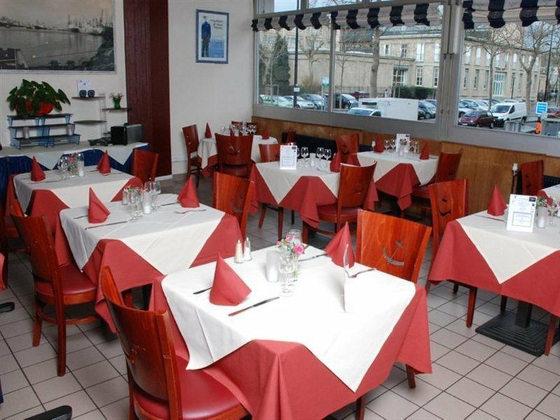 Hotel Les Gens De Mer Le Havre By Popinns Екстериор снимка